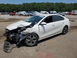 KIA Forte salvage cars for sale: 2021 KIA Forte FE