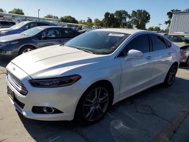 2014 Ford Fusion Titanium