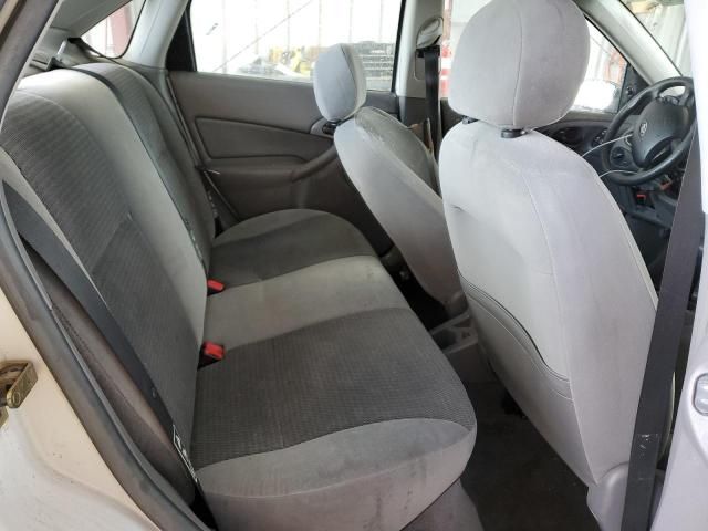 2003 Ford Focus SE Comfort