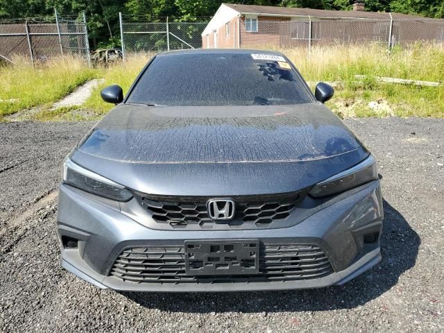 2022 Honda Civic EXL