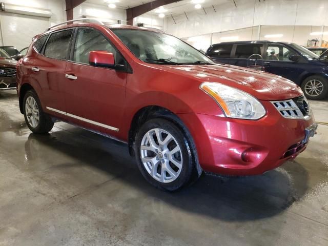 2012 Nissan Rogue S