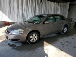 2007 Chevrolet Impala LT en venta en Albany, NY