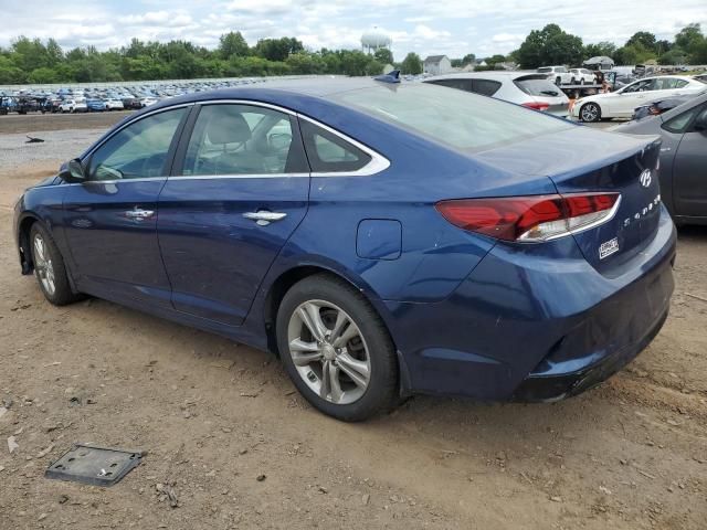 2018 Hyundai Sonata Sport