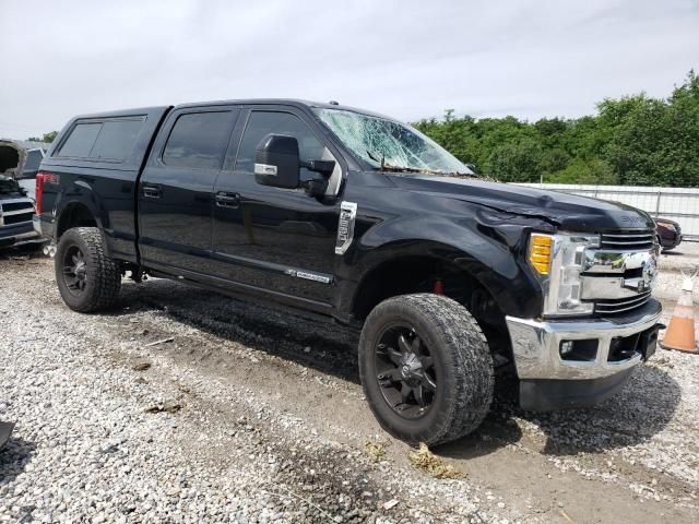 2017 Ford F250 Super Duty