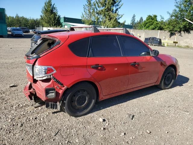 2008 Subaru Impreza 2.5I