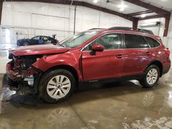 Subaru salvage cars for sale: 2019 Subaru Outback 2.5I Premium