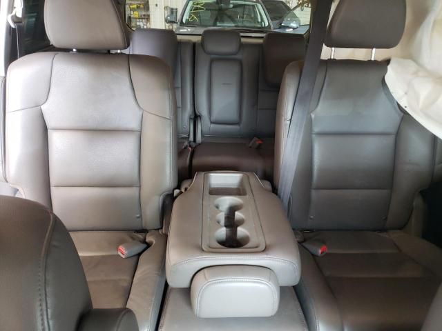 2014 Honda Odyssey Touring