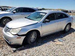 Salvage cars for sale from Copart Magna, UT: 2007 Chrysler Sebring Limited