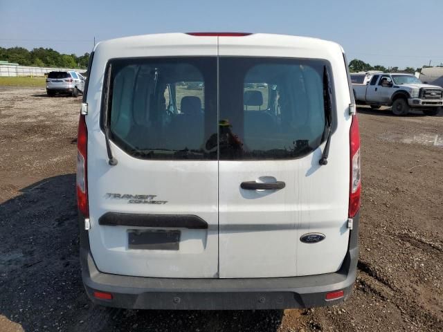 2017 Ford Transit Connect XL