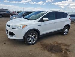 Ford Escape sel Vehiculos salvage en venta: 2013 Ford Escape SEL