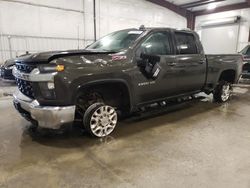 Chevrolet C/K2500 salvage cars for sale: 2022 Chevrolet Silverado K2500 Heavy Duty LT