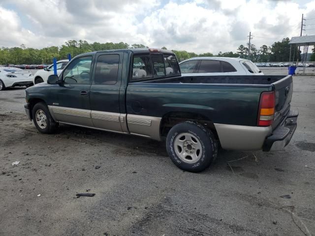 2001 Chevrolet Silverado C1500