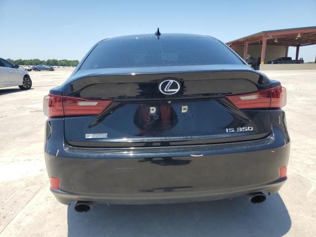 2015 Lexus IS 350