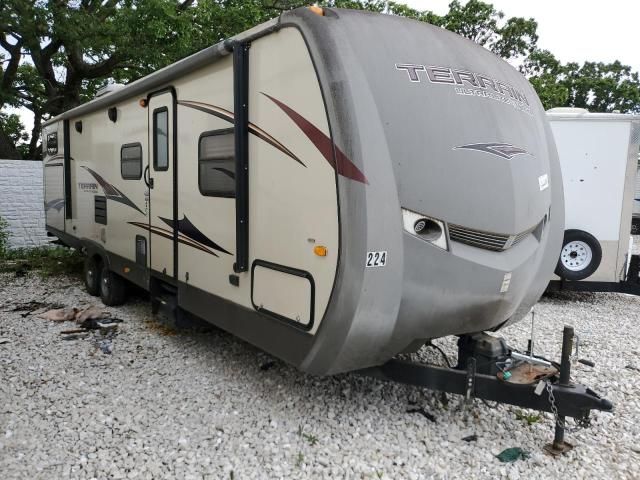 2013 Outback Travel Trailer