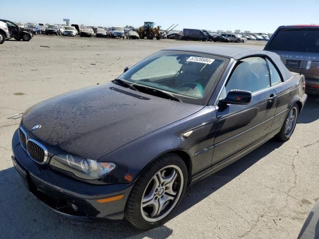 2006 BMW 330 CI