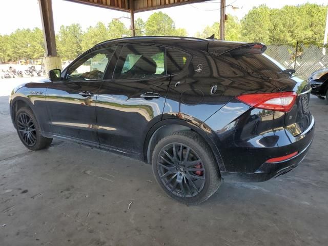 2019 Maserati Levante