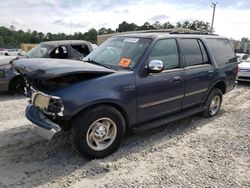 Ford Expedition salvage cars for sale: 1998 Ford Expedition