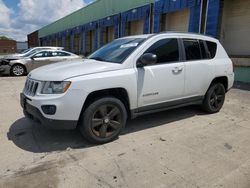 Jeep salvage cars for sale: 2011 Jeep Compass Sport