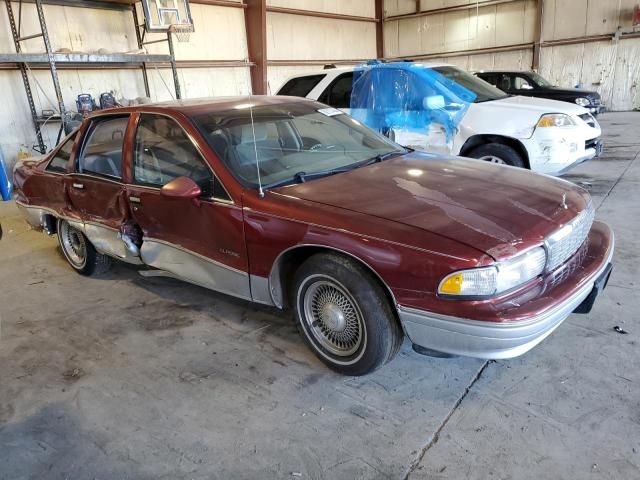 1992 Chevrolet Caprice Classic LTZ