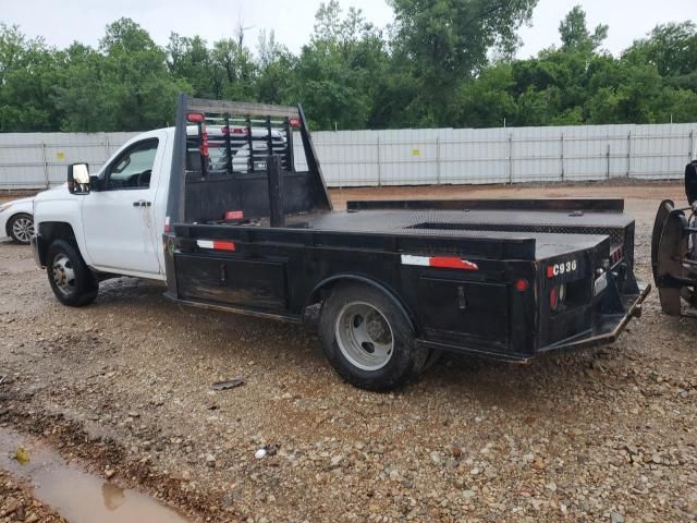 2015 Chevrolet Silverado K3500