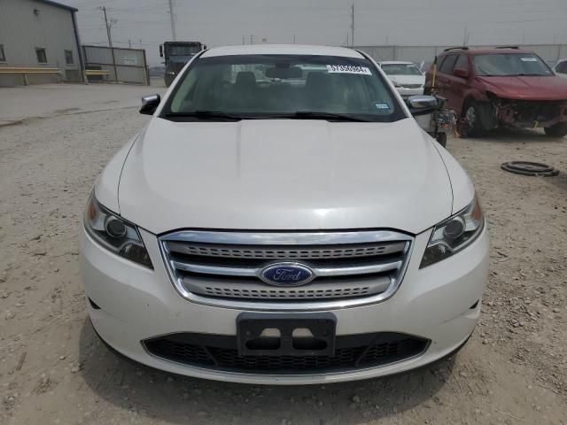 2012 Ford Taurus Limited