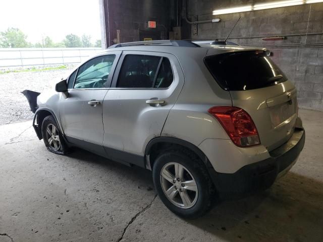 2015 Chevrolet Trax 1LT