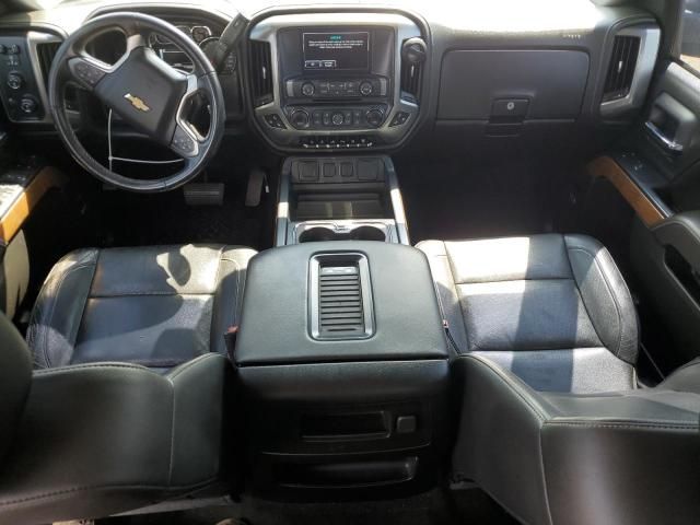 2016 Chevrolet Silverado K3500 LTZ