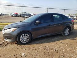 Ford salvage cars for sale: 2018 Ford Focus S