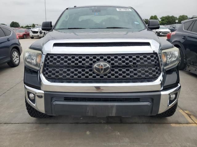 2019 Toyota Tundra Crewmax SR5