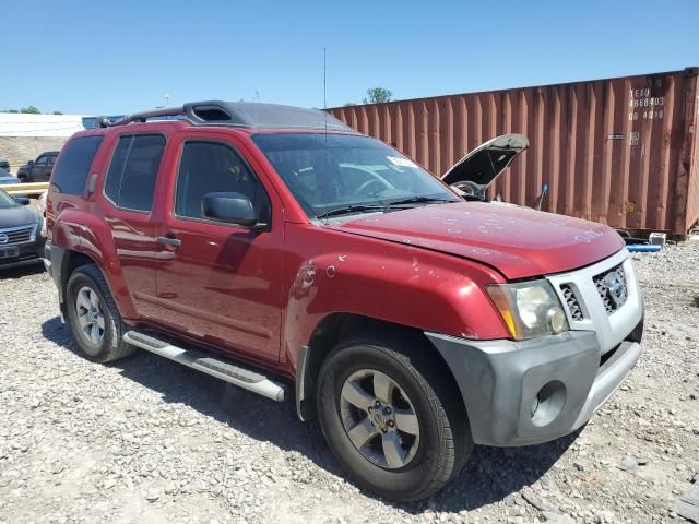 2010 Nissan Xterra OFF Road