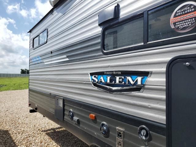 2020 Salem Travel Trailer