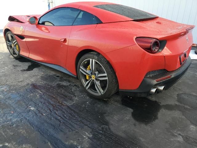 2020 Ferrari Portofino