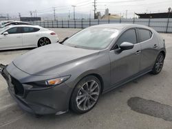 Mazda salvage cars for sale: 2019 Mazda 3 Preferred