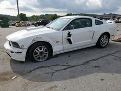 Ford salvage cars for sale: 2006 Ford Mustang GT