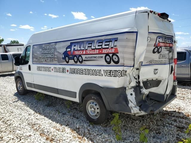 2018 Dodge RAM Promaster 3500 3500 High