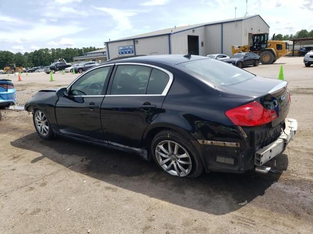 2008 Infiniti G35