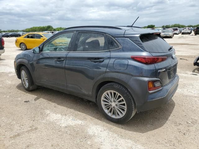 2019 Hyundai Kona SEL