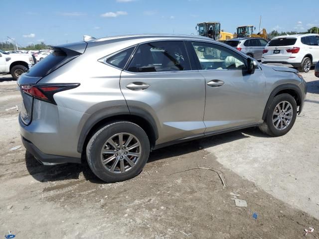 2017 Lexus NX 200T Base