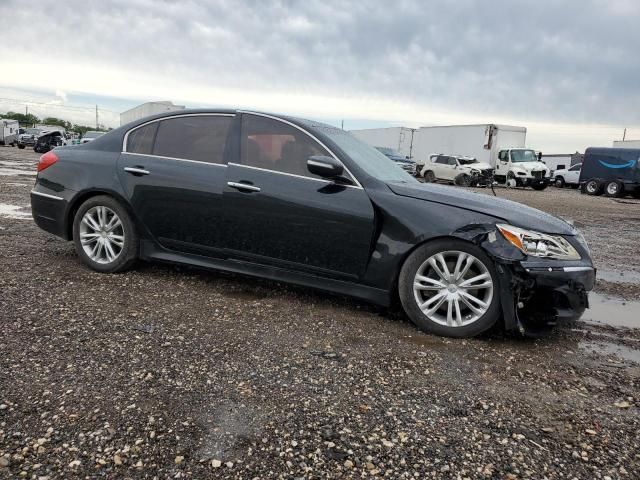 2012 Hyundai Genesis 3.8L