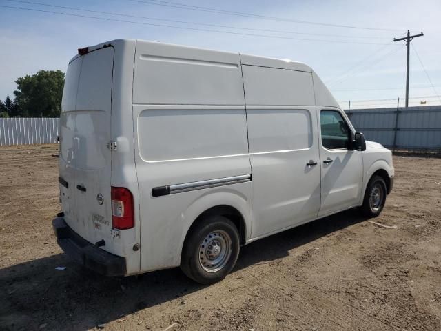 2015 Nissan NV 2500