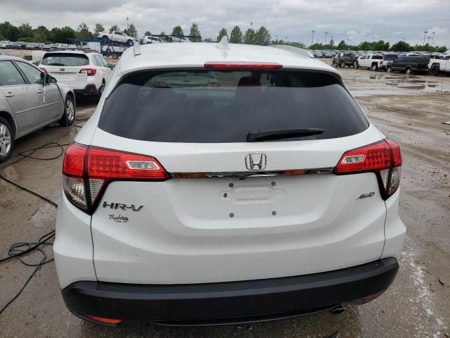 2019 Honda HR-V EX