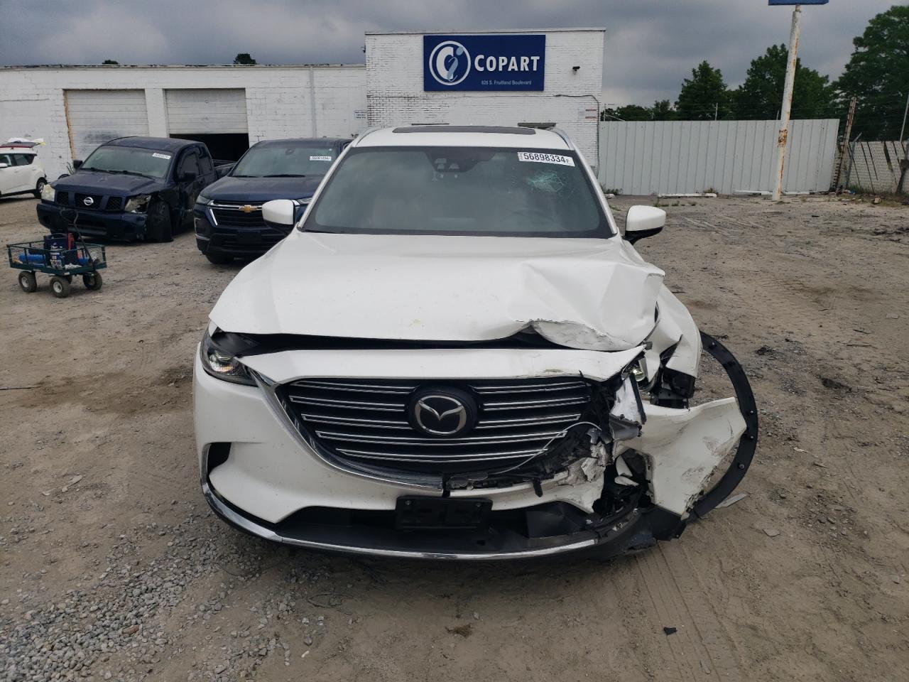 2016 Mazda Cx-9 Signature
