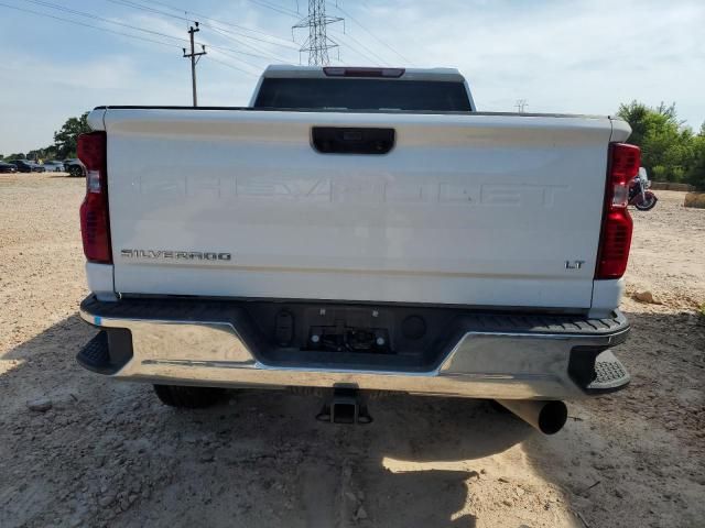 2023 Chevrolet Silverado K2500 Heavy Duty LT