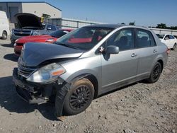 Nissan Versa s salvage cars for sale: 2011 Nissan Versa S