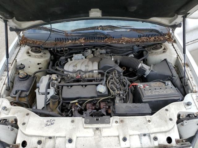 1998 Ford Taurus LX
