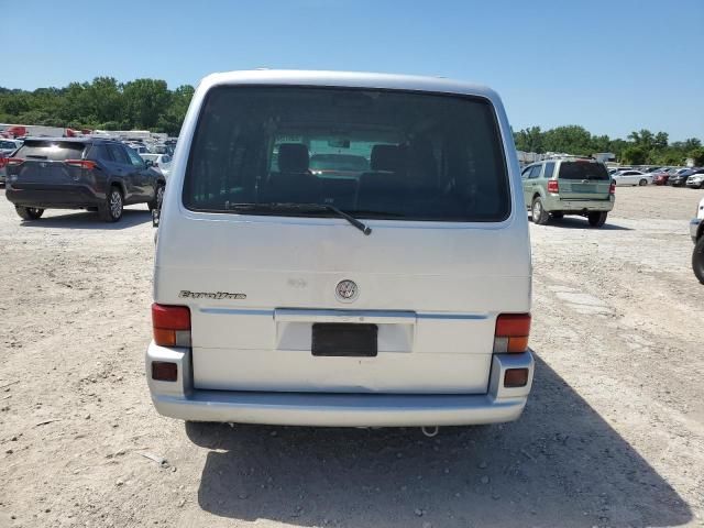 2003 Volkswagen Eurovan GLS