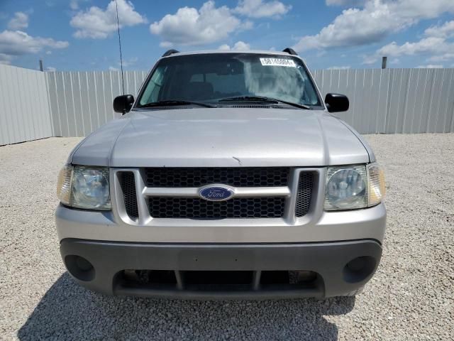 2005 Ford Explorer Sport Trac