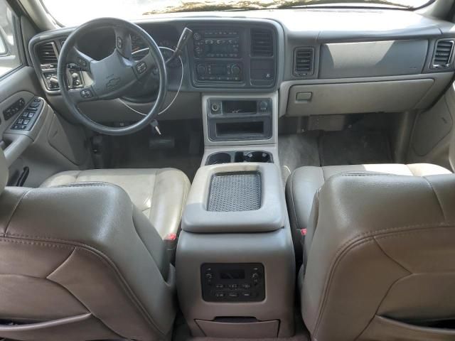 2005 Chevrolet Suburban K1500