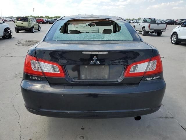 2010 Mitsubishi Galant ES