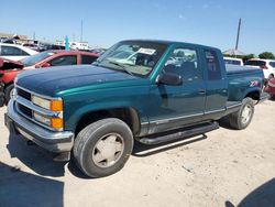 Salvage cars for sale from Copart Grand Prairie, TX: 1998 Chevrolet GMT-400 K1500